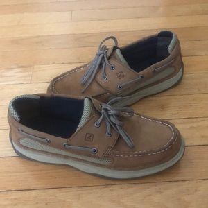 Boy Sperry Top-Sliders